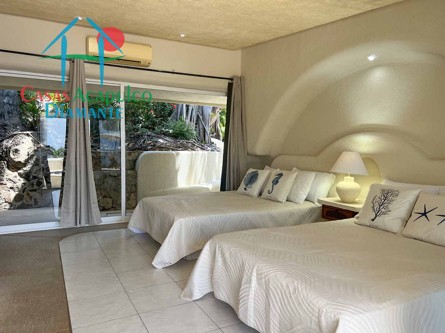 Villa Aledani - Recámara cuatro 1